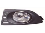 Depo 327 2003P AS Driving And Fog Light Assembly