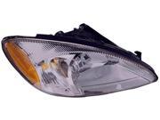 Depo 330-1108R-AC Headlight Assembly CAPA Depo 330-1108R-AC Headlight Assembly CAPA