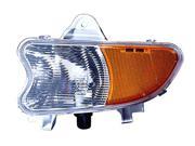 Depo 336 1605L AS Driving And Fog Light Assembly