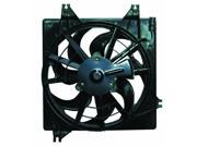 Depo 323 55006 200 AC Condenser Fan Assembly