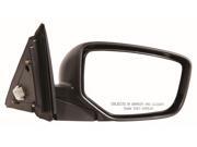 HONDA ACCORD COUPE 2008 09 10 POWER NON-HEATED MIRROR RIGHT PASSENGER HONDA ACCORD COUPE 2008 09 10 POWER NON-HEATED MIRROR RIGHT PASSENGER