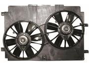 Depo 335 55007 000 AC Condenser Fan Assembly