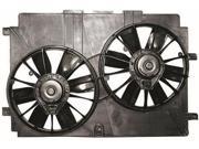Depo 335 55008 000 AC Condenser Fan Assembly