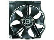 Depo 333 55020 000 AC Condenser Fan Assembly