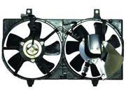Depo 330 55021 020 AC Condenser Fan Assembly