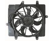 Depo 333 55030 000 Cooling Fan Assembly
