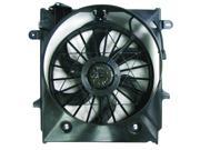 Depo 330 55051 010 Cooling Fan Assembly