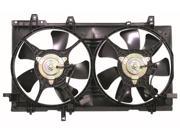 Depo 320 55002 000 AC Condenser Fan Assembly