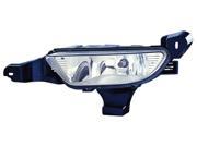 Depo 330 2032L AS Driving And Fog Light Assembly