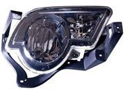 Depo 335 2019R AS Driving And Fog Light Assembly