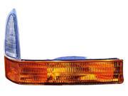 Depo 331-1638R3US-CY Parking and Turn Signal Light Assembly Depo 331-1638R3US-CY Parking and Turn Signal Light Assembly