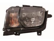 Depo 335 1160L AS2 Headlight Assembly