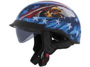 Cyber Helmets 640870 U 72 INTERNAL SHLD EAGLE XS