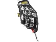 Mechanix Wear MG 05 008 MECHANIX GLV BLK SM