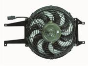 Depo 335 55038 200 AC Condenser Fan Assembly