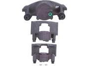A1 Cardone 18 4302 Front Left Rebuilt Caliper With Hardware