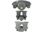 A1 Cardone 18 4602 Front Left Rebuilt Caliper With Hardware