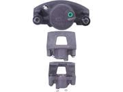 A1 Cardone 18 4600 Front Left Rebuilt Caliper With Hardware