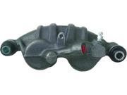 A1 Cardone 18 4977 Front Left Rebuilt Caliper With Hardware