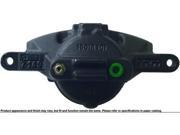 A1 Cardone 18 5044 Front Left Rebuilt Caliper With Hardware