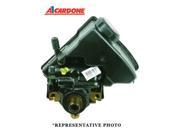 A1 Cardone 20 371 Power Steering Pump Without Reservoir