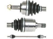 Cardone Select 66-4001 New Cv Axle (Drive Axle) Cardone Select 66-4001 New Cv Axle (Drive Axle)