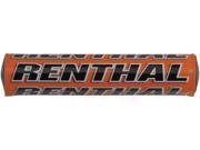 Renthal P207 RENT SX PAD 10 ORG