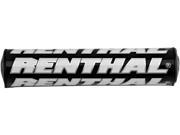 Renthal P213 RENT SX PAD 10 BLK