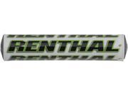 Renthal P267 RENT SX PAD 10 WHT GRN