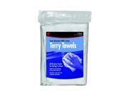 Buffalo Industries 60225 Terry Towels