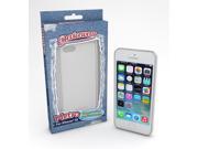 Devicewear Metro Ultra Light Weight Hard Shell Clear iPhone 5S Case Retail Packaging MET IPH5S CLR
