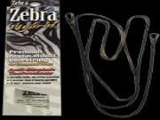Zebra Razor Edge Camo String 50 1 8