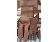 Vista Full Finger Leather Glove Large