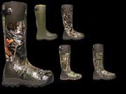 La Crosse Footwear Alpha Burly Pro 18 Forest Green Boot Size 12
