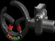 Truglo Carbon Xs Arrow Rest Black Right Left Hand