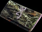 Signature Products Womens Bling Wallet Breakup Camo