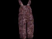 Walls Industries Youth Non Insulated Bib Kidz Grow Sys Realtree Xtra Camo L