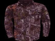 Cape Back Long Sleeve Shirt Realtree Xtra Camo 2Xlarge