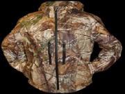 Prois Hunting Apparel Womens Xtreme Jacket Realtree All Purpose Large
