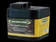 Moultrie Feeders Moultrie 6V Rechargeable Safety Battery