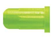 Easton Technical Products 814239 Flat Back Nocks 2219 Green