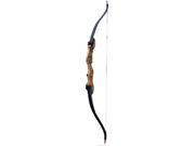 Western Recreation Monarch Takedown Bow Black Limbs Right Hand 62 55 Lbs