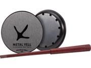 Knight Hale Game Calls Metal Yell Pot Call