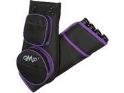 OMP Switch Hip Quiver Black Purple Right Left Hand