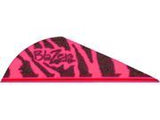 Bohning Blazer Vanes 2 Pink Tiger