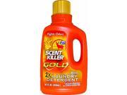 Wildlife Research Center Scent Killer Gold Laundry Detergent 32Oz