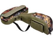 October Mountain Products Compact Limb Crossbow Case Olive Drab And Camo