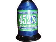 Bcy 452X Bowstring Material Blue 1 8 Lbs Spool