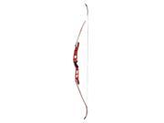 Pse Optima Right Hand Red 62 30Lb