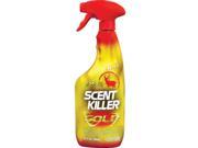 WILDLIFE RESEARCH CENTER SCENT KILLER GOLD CLOTHING BOOT SPRAY 24oz